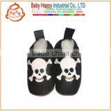 Hot Design Leather China Wholesale New Born Baby Shoes 2016 thumbnail-1
