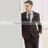 OEM Custom Made Stock China Cheap Men Suits Man Elegant Pant Suits thumbnail-4