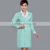 Custom Popular Fashionable Summer Short Sleeve Doctor Medical Coat /Winter Long Seeve Hospital Medical Uniform thumbnail-5