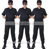 2016The New Security Uniforms, the Full Range of High-grade Residential Property Security Short-sleeved Clothing