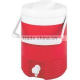 USA Made Igloo 2 Gallon Beverage Cooler - 8 Quarts (7.6 Liters), Has a Wide Mouth Opening and Comes With Your Logo thumbnail-2