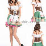 Ladies Greek Gladiator Warrior Goddess Adult Roman Costume Uniform thumbnail-5