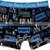 Men's Underwear With Sublimation Printing thumbnail-1