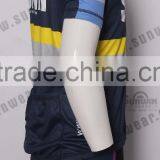 2015 Men Cycling Short Sleeve Jersey Bike Outdoor Sport Clothes Wear Bicycle Racing Cycling thumbnail-3
