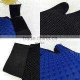 REDHILL Product Silicone True Touch Glove Deshed Gentle Efficient Pet Gloves thumbnail-3