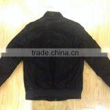 Man pu Leather Jacket #PL8681 thumbnail-2