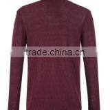 Men's Fashionable Heavy Causal Shawl Collar Knitted Cardigan Sweate With Wholesale Price thumbnail-5