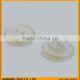 Silver Ornament Layered Coat and Blazer Buttons thumbnail-2