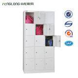 Steel Cubby Clothes Lockers Small Metal Locker With 12 Door thumbnail-5