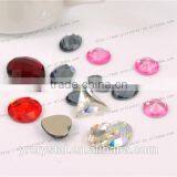Crystal Mirror no Hot Fix Rhinestone Flat Back Glass Beads thumbnail-1