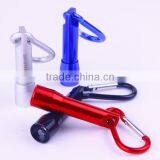 Mini Flashlight With Keychain thumbnail-1
