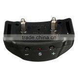 2016 New Arrival Anti Bark Stop Controller No Barking Remote Electric Shock Vibration Dog Pet Training Collar thumbnail-5