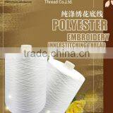 Polyester Flame Retardant Fire Resistant Spun Yarn 12S-40S thumbnail-1