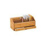 Bamboo Desktop Organizer thumbnail-1