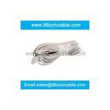 6 Pin Mini Din Cable For Samsung CCTV System thumbnail-1