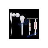 New High Resolution In Ear Headphones Earphone for Apple IPad/iPad 2 thumbnail-1