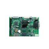 Custom SMT COB and DIP PCB PCBA 8 Layers Assembly