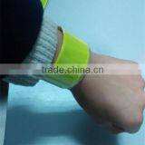 Hot Sell Fluorescent Yellow Reflective Snap Band thumbnail-3