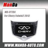 Manda 2 Din Car Dvd Gps for Chery Fulwin2 2013 Indash Sat Nav Touch Screen Dvd Satellite Radio thumbnail-1