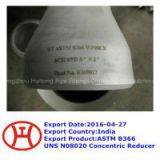 ASTM B366 UNS N08020 Concentric Reducer thumbnail-1