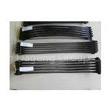 80KN PP Uniaxial Geogrid High Strength Geosynthetic For Railway thumbnail-1