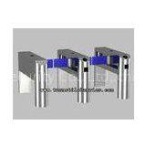 Automatic Crowd Control Retractable Barrier Gate Pedestrian Swing Barrier thumbnail-1