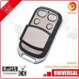 YD003 Metal Universal Garage Door Remote Control