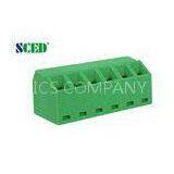 300V 10A Industrial PCB Terminal Block Eurostyle 2 Pin - 28 Pin