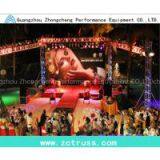 Truss Performance Exhibition Aluminum Lighting Truss thumbnail-2