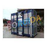 2000kgs Operator Cab Construction Material Hoist Dual Cage SC2000 / 200 thumbnail-1