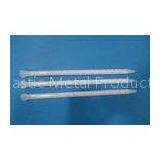 Chemical Industrial Plastic Non - Recyclable Static Mixer Nozzle For Lubricants / Sealants thumbnail-1