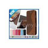 Grey S Line PU Leather Folio Stand Iphone 6 Plus 5.5\