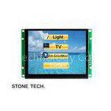 Original 5.6 Inch TFT LCD HMI Touch Screen Module With RS232 / 485
