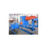 10 Ton Hydraulic Uncoiler with Coil Car