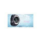 SOS Practical Hand Written GPS Tracker Watches Phone With Camera, MP3 / MP4 Player