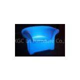 Waterproof PE Club LED Light Sofa With Wireless Remote Control thumbnail-1