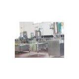 Pressure Filling Line for Juice/pure Water/mineral Water/liquor Filling Line