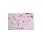 Bamboo Fiber Briefs,bamboo Fibre Underpants,bamboo Underwear Fow Woman,retail,wholesale,service,MOQ 99 Pcs thumbnail-3