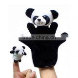 Hand Puppets Stuffed Baby Toys Cloth Dolls Cartoon Cute All in The Family Educational Toys thumbnail-6