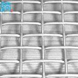 Stainless Steel Slot Hole Crimped