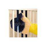 Downy Cotton Cloth Cleaning Latex Gloves for Heave Industry thumbnail-1