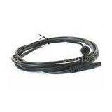Waterproof 5 Pin Mini Din Extension Cable for Rearview Camera System