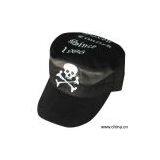 Sell Brushed Cotton Twill Baseball Cap thumbnail-1