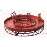 1200Kg 30 kN Rounded Lifting Rope Suspended Platform for Decorating thumbnail-1