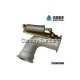 HOWO Truck Vent Pipe thumbnail-1