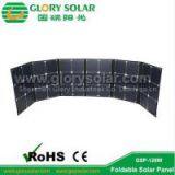 18V Flexible Sunpower Folding Solar Panel 120W For Yatch Boat Caravans and Motorhomes thumbnail-1