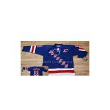 NHL New york ranges11# messier jerseys