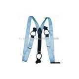 suspender made of micro, silk, cotton, braces,gallus,fashion accessories