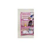 Manual Woven Delicate Kitchen Storage Shelf&rack