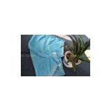 CORAL FLEECE BLANKET WITH SATIN EDGE